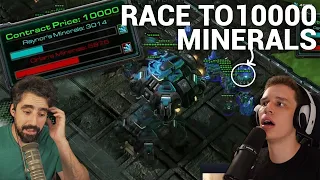 We have to OUT MINE Orian, then WIN (INSANE 200% DAMAGE) | WOL CO-OP Campaign Mission 8