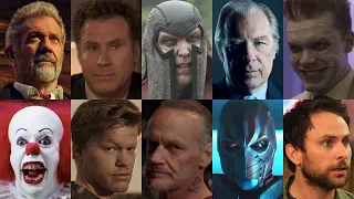 Defeats of my Favorite TV Villains Part IV