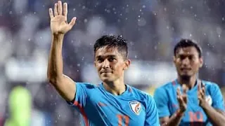 The Legacy of Sunil Chhetri @PranayTFB @playmakerindia