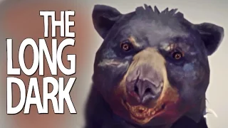 The Long Dark - Брейн vs Медведь! Испытание #29