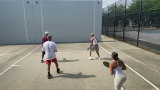 Paddleball at Marathon 6.5.24 Gm 1