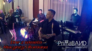 Prima Band  - Noce nad jeziorem - Live z wesela 3 06 2023r