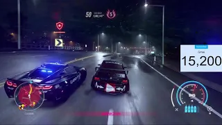 I Set The NEW WORLD RECORD On NFS HEAT! 10.1 MILLION REP IN ONE NIGHT!