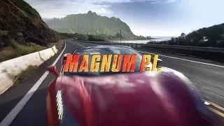 Magnum PI 2018 End Credits