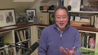 New Classical Tracks: Yo-Yo Ma on 'Songs of Comfort and Hope'