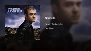 Justin Timberlake - Señorita (SLOWED DOWN)