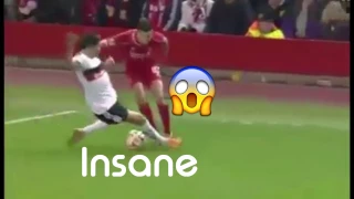 Coutinho INSANE Nutmeg!