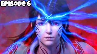 Martial Universe Season 3 Episode 6 Explained in Hindi/Urdu | Wu Dong Qian Kun Season 3