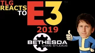 REACTING to BETHESDA E3 2019