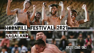 GLIMPSE OF MY 2021 HORNBILL VISIT #New video#Jamir Vlogs#Aseno Ayemi#Kents Vlog#Nagaland