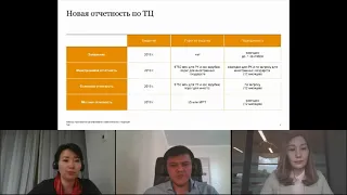 Трансфертное ценообразование: новая отчетность и тенденции