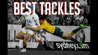 BEST RUGBY TACKLES EVER!