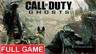 Call of Duty: Ghosts Walkthrough Gameplay || FULL GAME (PC) || No Commentary