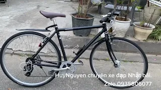 *(ĐÃ BÁN) Weekend bikes xe đã qua sử dụng tại  Nhật Bản. Giá 4tr500 Size 51 LH Zalo0935806077 Huy.