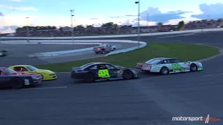 Bumps and Bruises Aug 12 2017 Sunset Speedway