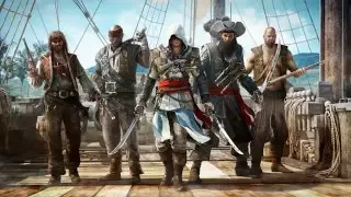 (4K, 320kbps) Assassin's Creed Black Flag Theme Epic Version (PS4/XboxOne)
