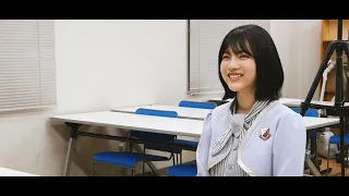 乃木坂46 27th 林瑠奈 個人PV「ABC予想解説してみた」予告編