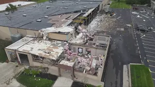 National Weather Service confirms nine tornadoes touched down in Northeast Ohio severe weather event