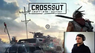 ⛄Снежная буря❄Новое производство🌬Crossout