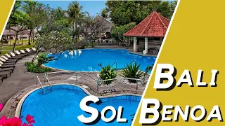 Sol House Benoa Bali - All Inclusive 5* Hotel | Full Resort Walkthrough Tour | Nusa Dua Beach | Bali