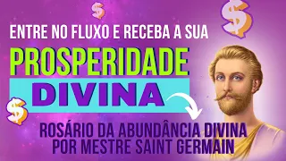 [Prosperidade Divina] Rosário da Abundância Divina de Saint Germain