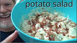 My Friends Loved This Potato Salad Recipe!