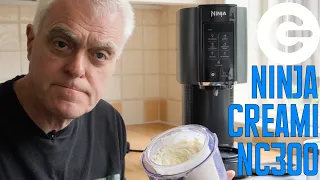 The Best Ice Cream Maker? Ninja Creami NC300 Review | The Gadget Show
