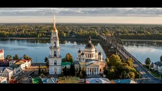 К 10-летию Рыбинской епархии