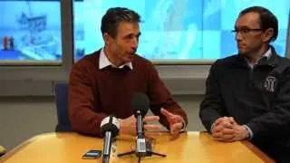 NATO Secretary General with Foreign Minister Norway - Joint Press Conference (in Norwegian & Danish)