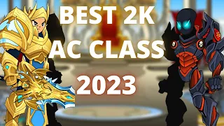 AQW TOP 5 2K AC CLASSES | 2023