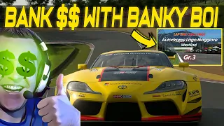 🤑 BANK with BANKY BOI at Lago Maggiore THIS WEEK!... || Time Trial Guide - Week 28