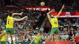 TOP 20 Legendary Volleyball Sets Of All Time (HD)