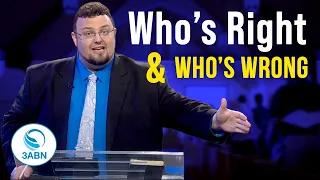 (Adventist Sermon) Knowing the Truth is Not Sufficient | Pastor Ryan Day