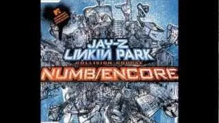 Linkin Park feat. Jay-Z - Numb/Encore HQ