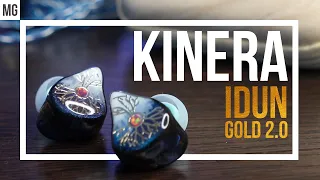 🎧 Полный обзор Kinera iDun Gold 2.0 - Для вечно молодых!