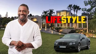 Idris Elba Lifestyle/Biography 2022 - Age | Networth | Family | Spouse | Kids | House | Cars