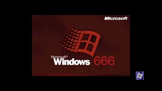 Hidden Windows 666 Startup Sound