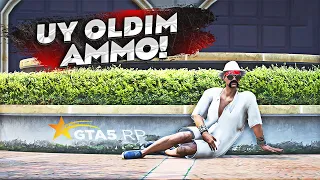 YANGI UYIMGA MEBIL OLDIM - AMMO KEYINCHI! GTA 5 RP Rockford