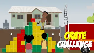 The Crate Challenge - Cartoon Version
