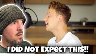 SLIPKNOT Fan Listens To CONOR MAYNARD For the First Time! (What In The Voice Of An ANGEL Is THIS!?)