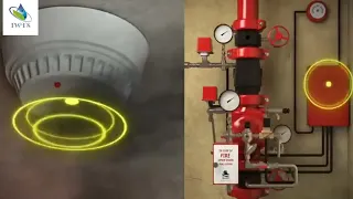 HOW FIRE HOSE PIPE WORKS 😲  #fireworks #ytvideos