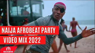 NEW AFROBEAT NAIJA AMAPIANO VIDEO MIX 2022 FT RUGER,REMA ,BURNA BOY ASAKE FIREBOY  DJ MASUMBUKO/ RH