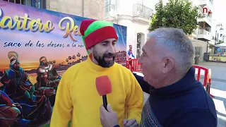 Sanlúcar en Navidad: Ya llegan los Reyes Magos