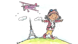 Flights of Fancy Story Time: Bessie Coleman