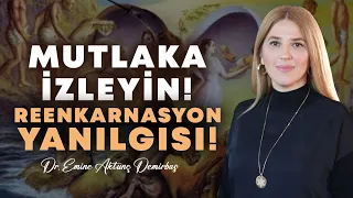 DİKKAT! Reenkarnasyonun İslam'da Yeri Var Mı?  Ayet Ayet Reenkarnasyon Gerçeği ve İslam!