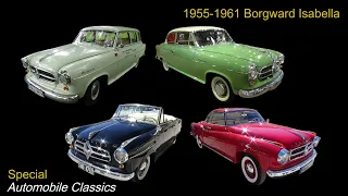 1955 - 1961 Borgward Isabella Special