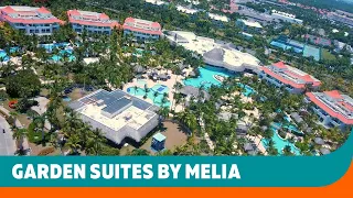 Garden Suites by Melia | Punta Cana, Dominican Republic | Sunwing