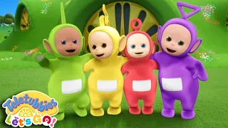 Teletubbies Learning Together! | Teletubbies Let's Go New Compilation