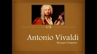 Vivaldi - Bajazet  "Sposa son disprezzata"
