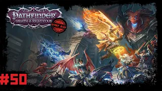 Pathfinder: WotR [#50] Дарразанд и Минаго. В Бездну!